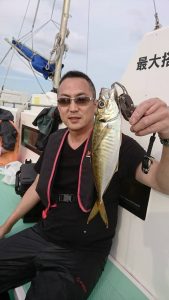 KONAYAーMARU(こなや丸) 釣果