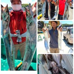 第三隆栄丸 釣果