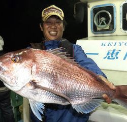 恵陽丸 釣果