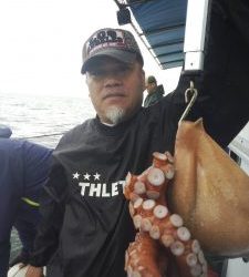 恵比寿丸（兵庫） 釣果