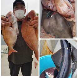 第三隆栄丸 釣果