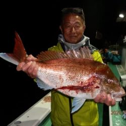 第二むつ漁丸 釣果