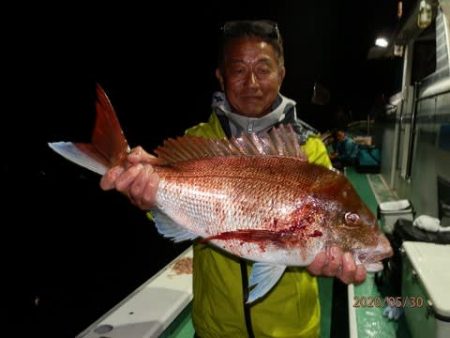 第二むつ漁丸 釣果