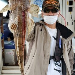 遊漁船 ニライカナイ 釣果