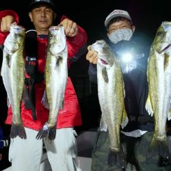 TOPGUN名古屋 釣果