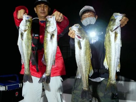 TOPGUN名古屋 釣果