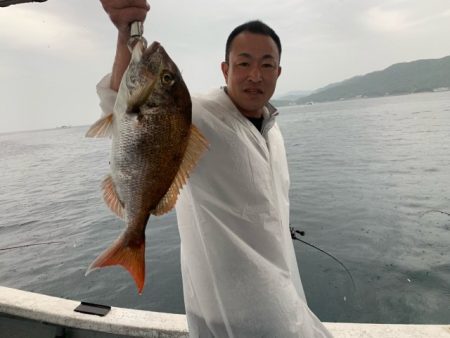 幸吉丸 釣果
