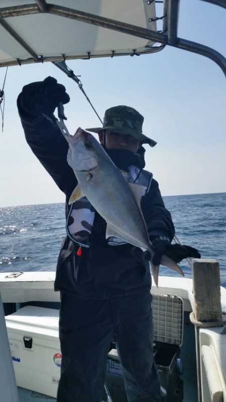 第五慶門丸 釣果