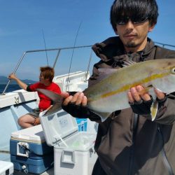 第五慶門丸 釣果