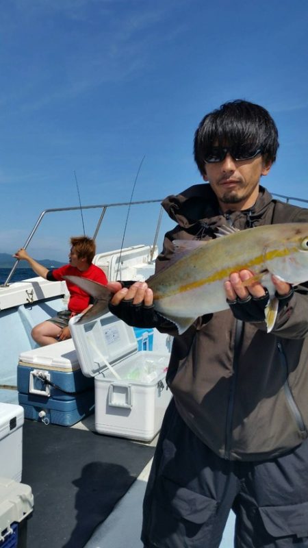 第五慶門丸 釣果