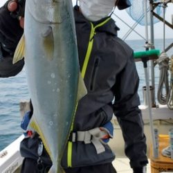 遊漁船 ニライカナイ 釣果