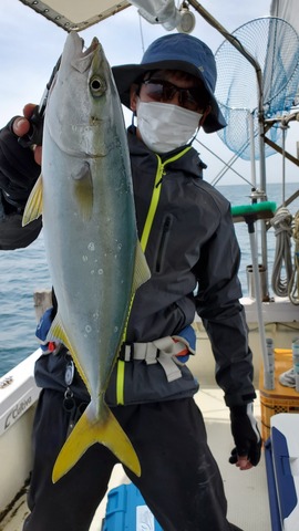 遊漁船 ニライカナイ 釣果