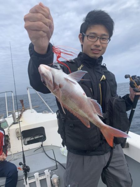 末広丸 釣果