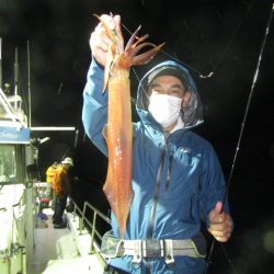 ジギング船 BLUEWATER 釣果