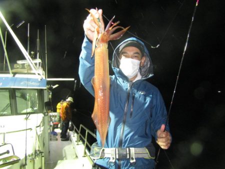 ジギング船 BLUEWATER 釣果