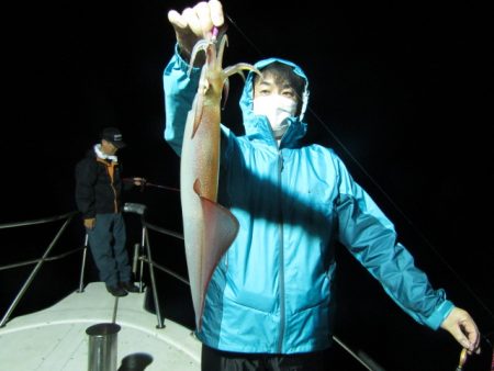 ジギング船 BLUEWATER 釣果