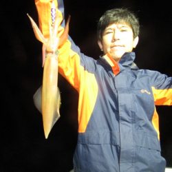 ジギング船 BLUEWATER 釣果