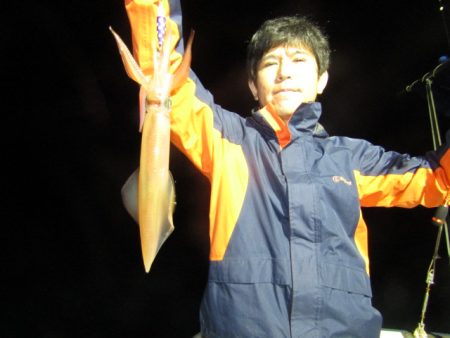 ジギング船 BLUEWATER 釣果