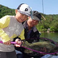 フィッシングレイクたかみや 釣果