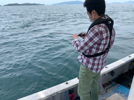 幸吉丸 釣果