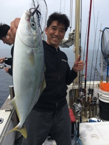 シーモンキー 釣果