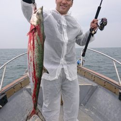 FISHING RISKY 釣果