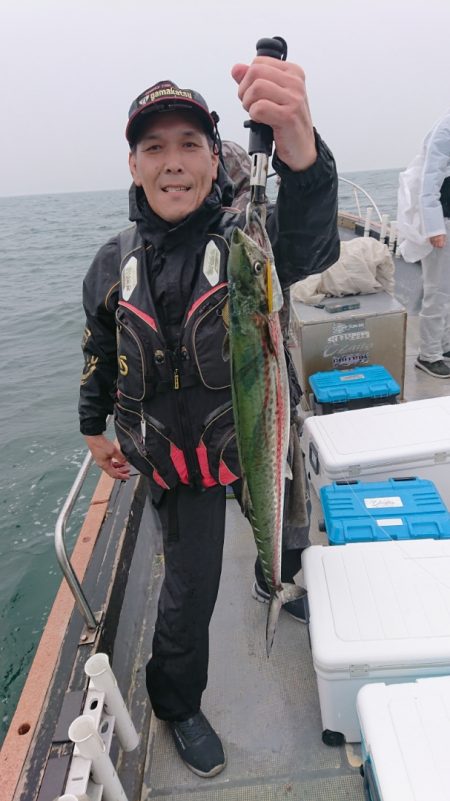 FISHING RISKY 釣果