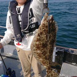 FISHING RISKY 釣果