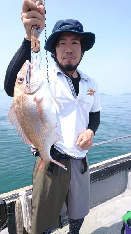 FISHING RISKY 釣果