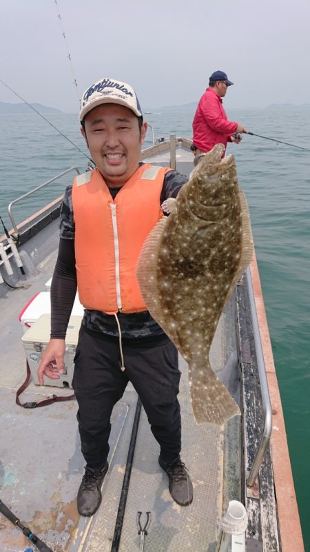 FISHING RISKY 釣果