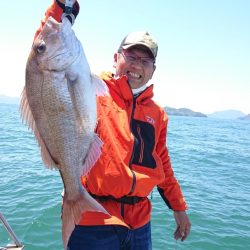 FISHING RISKY 釣果