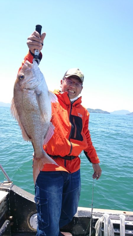 FISHING RISKY 釣果