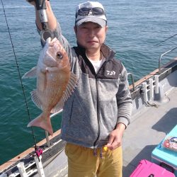 FISHING RISKY 釣果