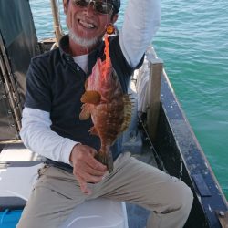 FISHING RISKY 釣果