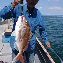 FISHING RISKY 釣果