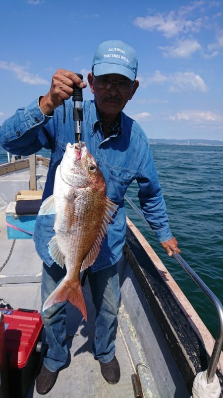 FISHING RISKY 釣果