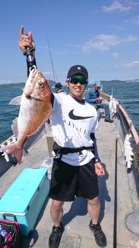 FISHING RISKY 釣果