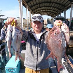 FISHING RISKY 釣果