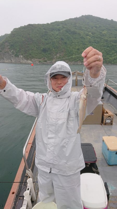 FISHING RISKY 釣果