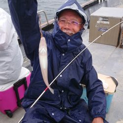 FISHING RISKY 釣果