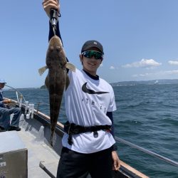 FISHING RISKY 釣果