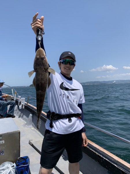 FISHING RISKY 釣果