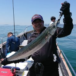 FISHING RISKY 釣果