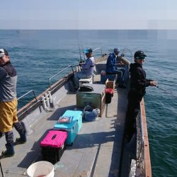 FISHING RISKY 釣果