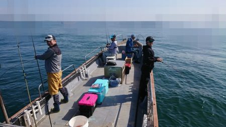 FISHING RISKY 釣果