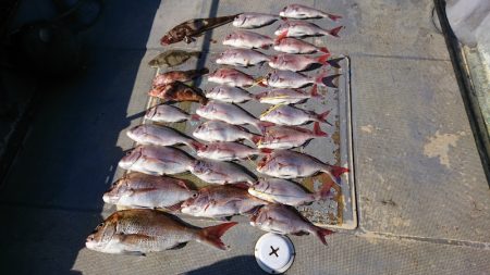 FISHING RISKY 釣果