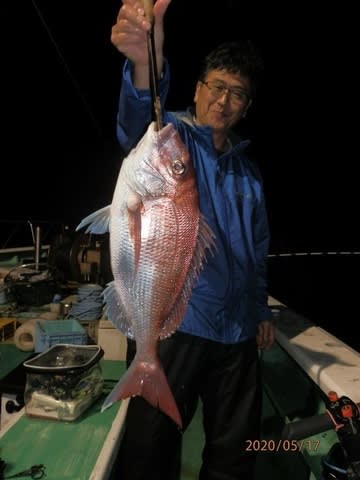 第二むつ漁丸 釣果