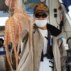 遊漁船 ニライカナイ 釣果