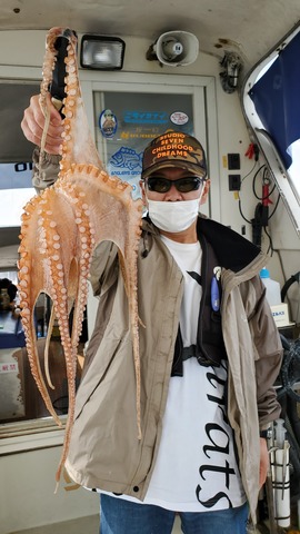 遊漁船　ニライカナイ 釣果