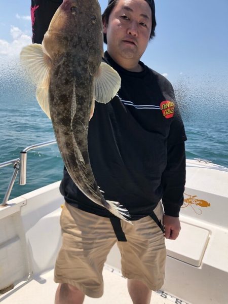 Magic（マジック） 釣果